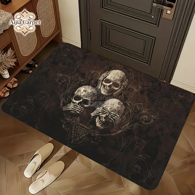Best Halloween Doormat